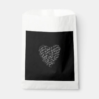 Sacolinha O Amor é Paciente O Amor é Bondoso Inspiração Cris