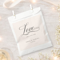 O amor é tudo o que você precisa! Casamento Branco