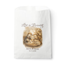 O Amor Está Cozinhando