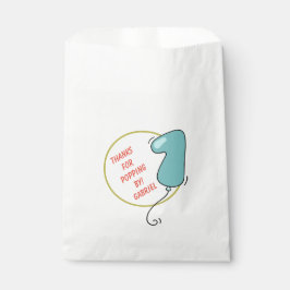 Sacolinha O Balão do Rapaz Pensou No Primeiro Aniversário