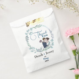 Sacolinha O casamento de amantes azuis