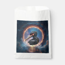 O Guardião do Portal – Ave de Fantasia