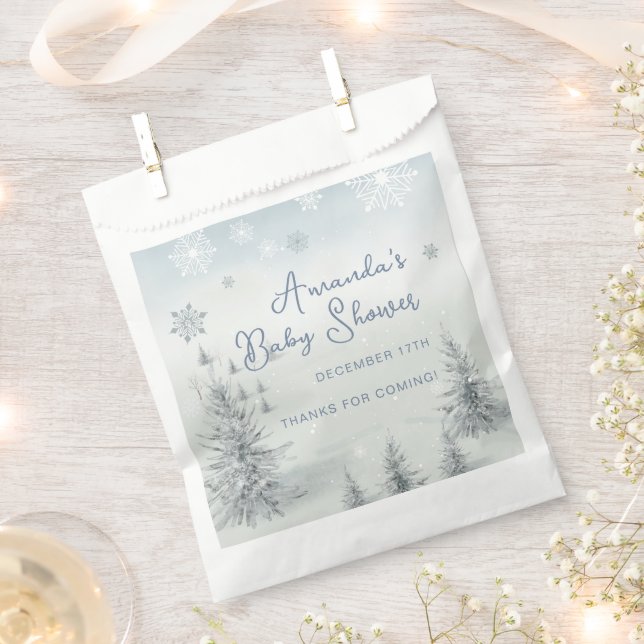 Sacolinha O Inverno É O Chá de fraldas Frio Do Ouvido Obriga (Cortado)