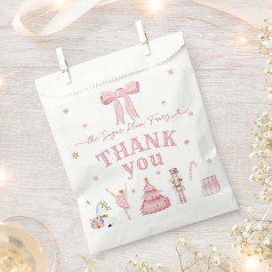 Sacolinha O primeiro aniversario Nutcracker Winter Onederlan