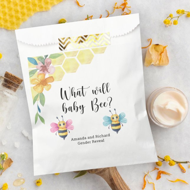 Sacolinha O que será bebê (Criador carregado)