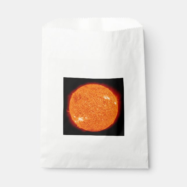 Sacolinha O Sol (Frente)
