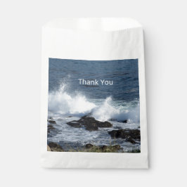 Sacolinha O surf do Oceano Pacífico