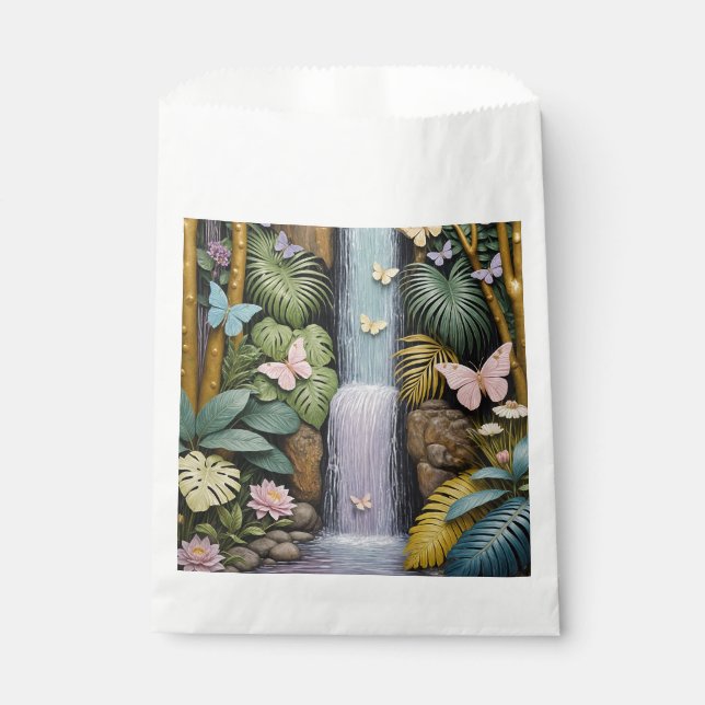 Sacolinha Oásis das Quedas Encantadas (Frente)