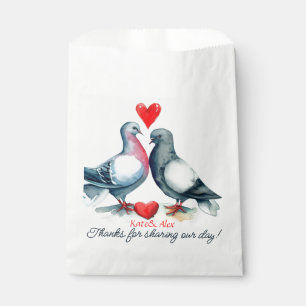 Sacolinha Obrigado, Bonita Casamento de Porcos-Casal