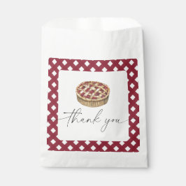 Sacolinha Obrigado de torta de água