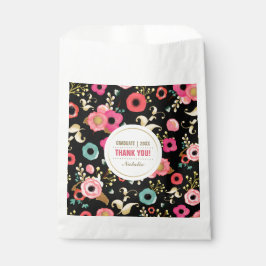 Sacolinha Obrigado Festa de formatura Personalizada