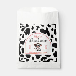 Sacolinha obrigado moo obrigado moo fofo