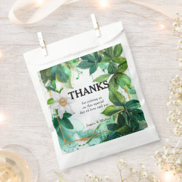 Sacolinha 💍 Obrigado! Passiflora Serenity