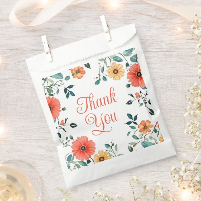 Sacolinha Obrigado por bolsas (Cortado)