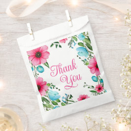 Sacolinha Obrigado por bolsas