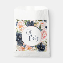 Sacolinha Oh Baby Favor Bolsas Sexo Reveal Baby