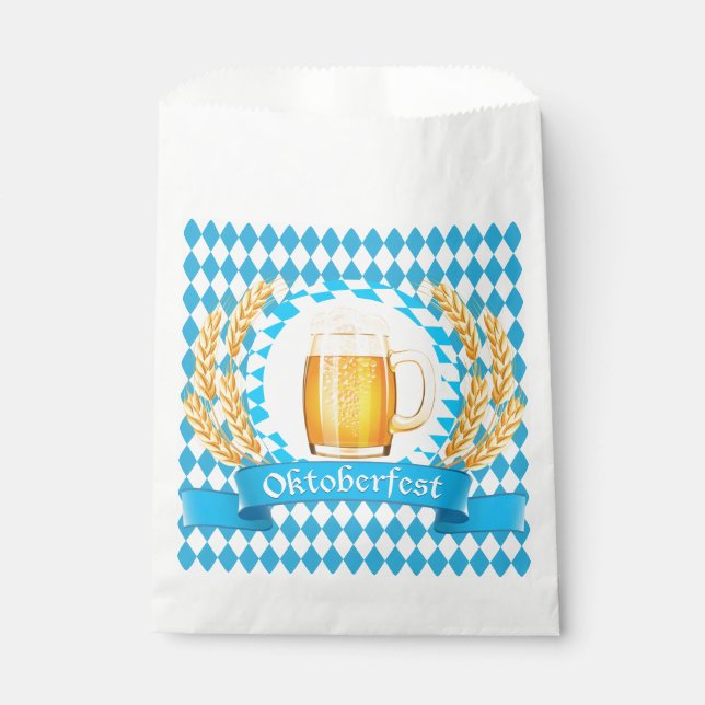 Sacolinha Oktoberfest Frothy Beer Mug (Frente)