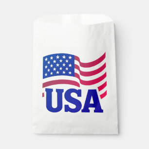 Sacolinha Onda de Unidade dos Estados Unidos