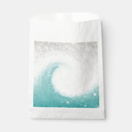 Sacolinha Onda oceânica