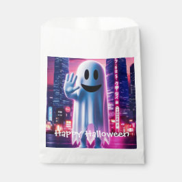 Sacolinha Ondas e Luzes Urbanas Fantasmas