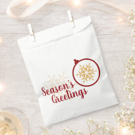 Sacolinha Ornamento Minimalista