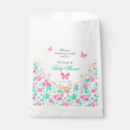 Sacolinha Our Lovely One Baby Shower