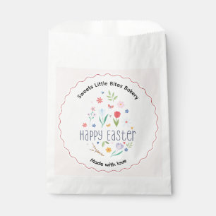 Sacolinha Padaria Páscoa Feita com Amor