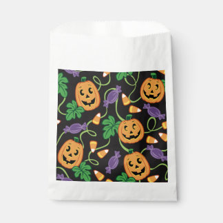 SACOLINHA PADRÃO HALLOWEEN