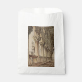 Sacolinha Palácio Ducal (por John Ruskin)