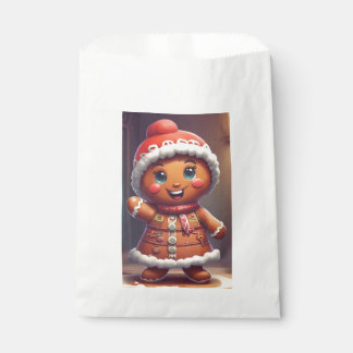 Sacolinha Pão de gengibre 2