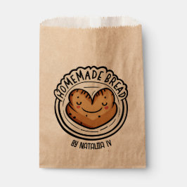 Sacolinha Pão Homemade