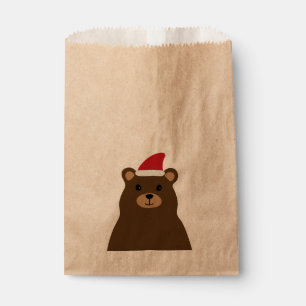 Sacolinha Papais noeis Bonitos Têm Saco De Natal, Feriado