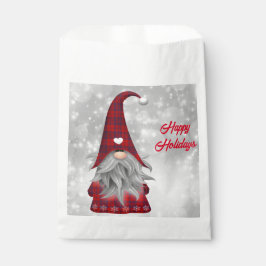 Sacolinha Papais noeis de Natal