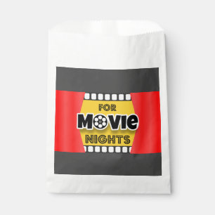 Sacolinha Para as noites de cinema