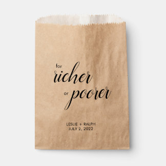 Sacolinha Para Bolsas Mais Ricas ou Mais Pobres