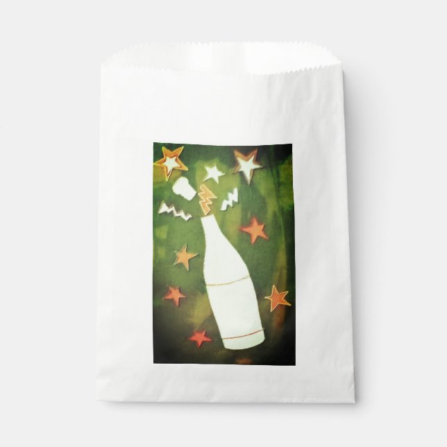 Sacolinha Parabéns (Frente)