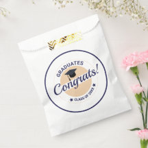 Parabéns sobre graduação personalizável elegante