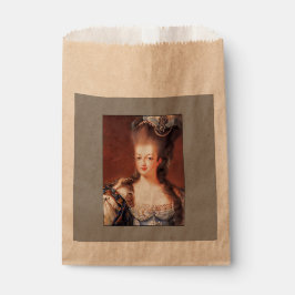 Sacolinha Paris francesa Marie Antoinette Favor bolsas