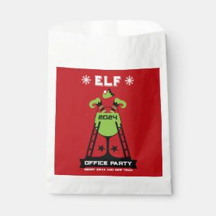 Sacolinha Partido Elf Xmas
