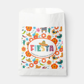 Sacolinha Partido Fiesta Personalizado