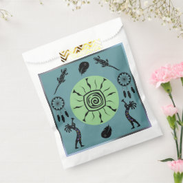 Sacolinha Partido Kokopelli do Sudoeste