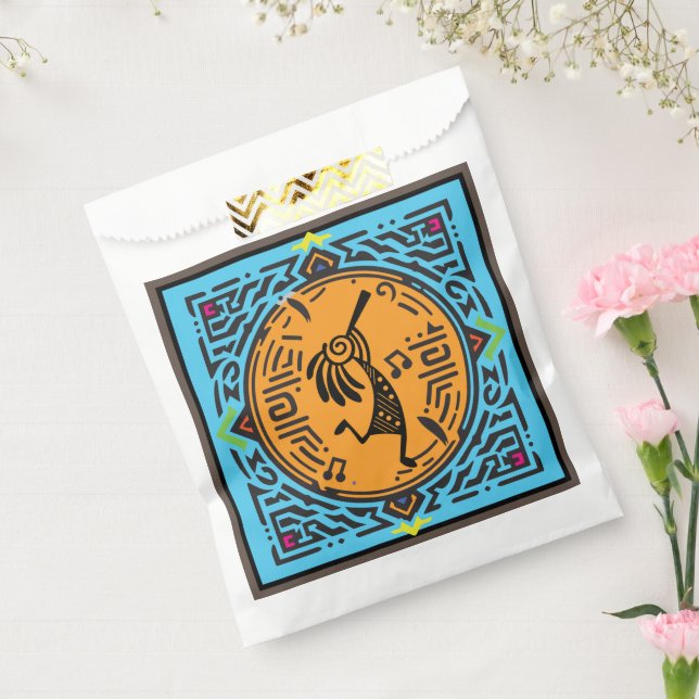 Sacolinha Partido Kokopelli do Sudoeste (Selado)