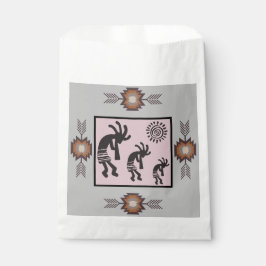 Sacolinha Partido Nativo Americano Kokopelli