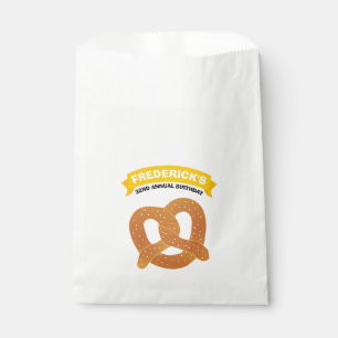 Sacolinha Partido Pretzel