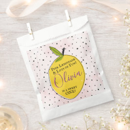 Sacolinha Partido primeiro aniversario da Limonada Rosa Mode