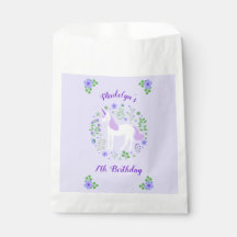 Parto Roxo do Unicorn Faux Purple Glitday