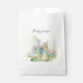 Sacolinha Páscoa Peter Rabbit Favor Bag