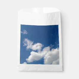 Sacolinha Passos nas nuvens