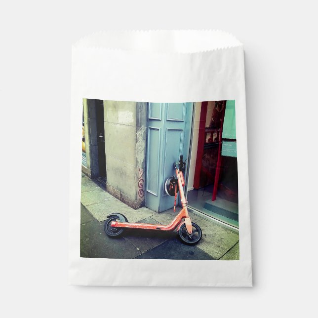 Sacolinha Patinete (Frente)