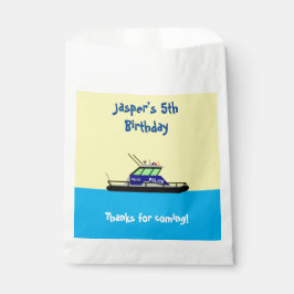 Sacolinha Patrol Boat